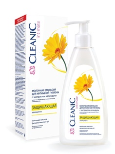 Эмульсии CLEANIC