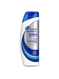 Шампуни HEAD & SHOULDERS