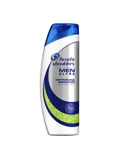 Шампуни HEAD & SHOULDERS