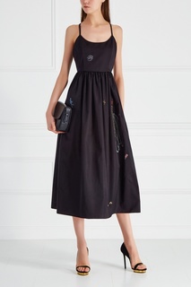 Шелковое платье J.Kim