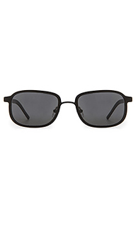 Металлические солнцезащитные очки style i - BLYSZAK