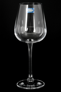 Набор бокалов для вина 330 мл Crystalite Bohemia