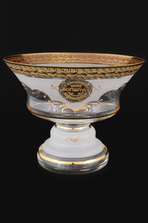 Конфетница прямая 21 см Bohemia