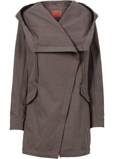 Куртка-парка (оливково-коричневый) Bonprix