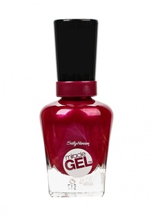 Лак для ногтей Sally Hansen Miracle Gel Тон 500 mad women