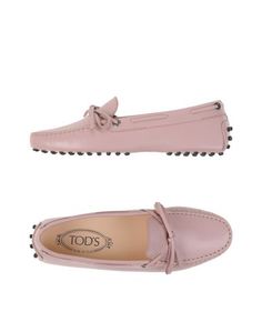 Мокасины Tod’S