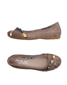 Балетки Mjus