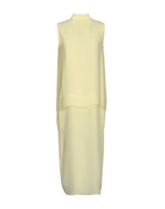 Платье длиной 3/4 T by Alexander Wang