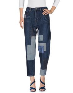 Джинсовые брюки WÅven