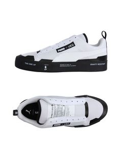 Низкие кеды и кроссовки Puma x UEG