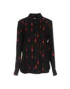 Pубашка Saint Laurent