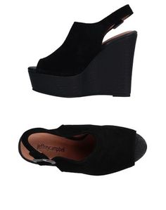 Сандалии Jeffrey Campbell