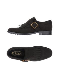 Мокасины Tod’S