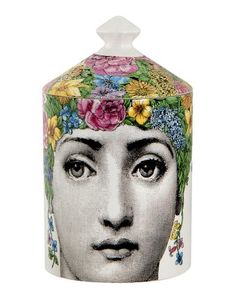 Свеча Fornasetti