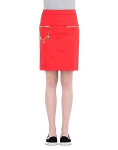 Юбка до колена Love Moschino