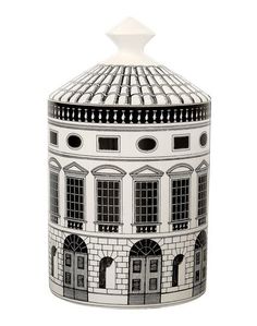 Свеча Fornasetti