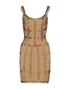 Короткое платье HervÉ LÉger BY MAX Azria