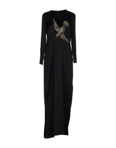 Длинное платье Gucci