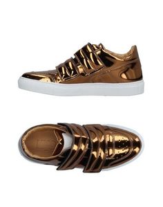 Низкие кеды и кроссовки MM6 by Maison Margiela