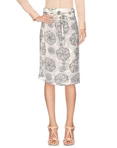 Юбка до колена ANN Demeulemeester