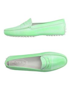 Мокасины Tod’S