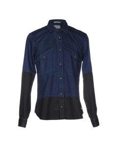 Джинсовая рубашка Scotch & Soda