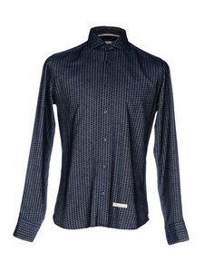 Pубашка Tintoria Mattei 954