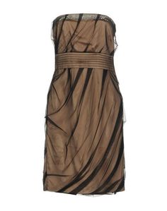 Короткое платье Class Roberto Cavalli