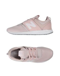 Низкие кеды и кроссовки New Balance
