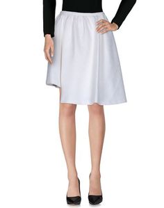 Юбка до колена Topshop