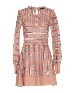 Короткое платье FOR Love & Lemons