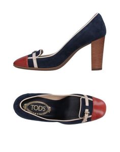 Мокасины Tod’S