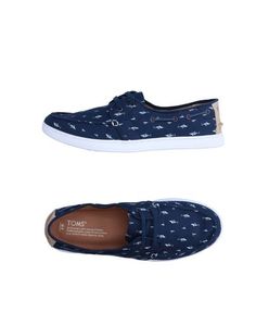 Мокасины Toms