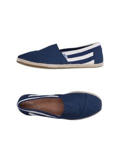Эспадрильи Toms