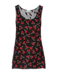 Майка Saint Laurent