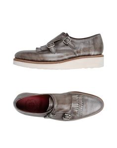 Мокасины Grenson