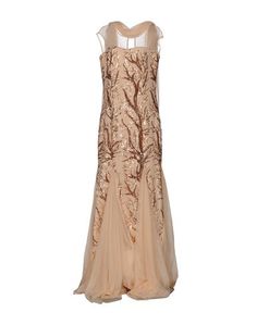 Длинное платье Musani Couture