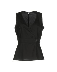 Топ без рукавов Versace Jeans Couture