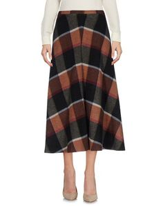 Юбка длиной 3/4 IM Isola Marras