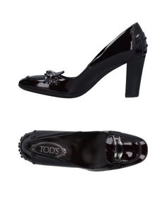 Мокасины Tod’S