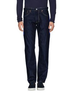 Джинсовые брюки Junya Watanabe Comme des GarÇons MAN X Levis