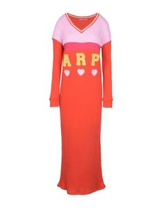 Длинное платье Agatha Ruiz DE LA Prada