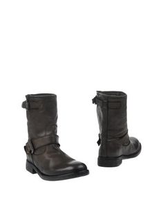 Полусапоги и высокие ботинки Open Closed