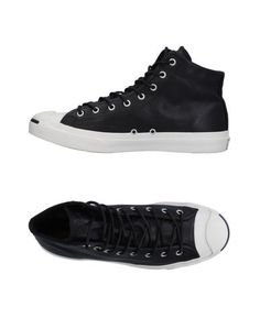 Высокие кеды и кроссовки Converse Jack Purcell