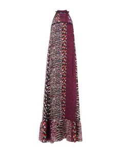 Длинное платье Just Cavalli