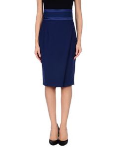 Юбка до колена Elisabetta Franchi
