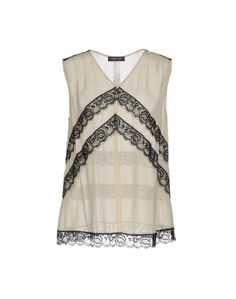 Топ без рукавов Twin Set Simona Barbieri