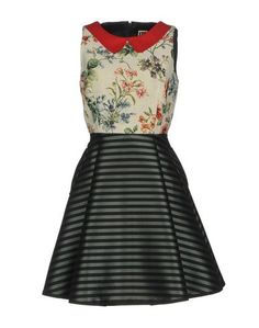 Короткое платье I'M Isola Marras