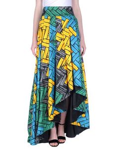 Юбка длиной 3/4 Ultrachic