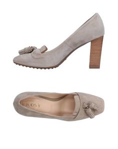 Мокасины Tod’S